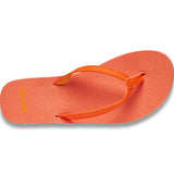 (neon coral papaya)