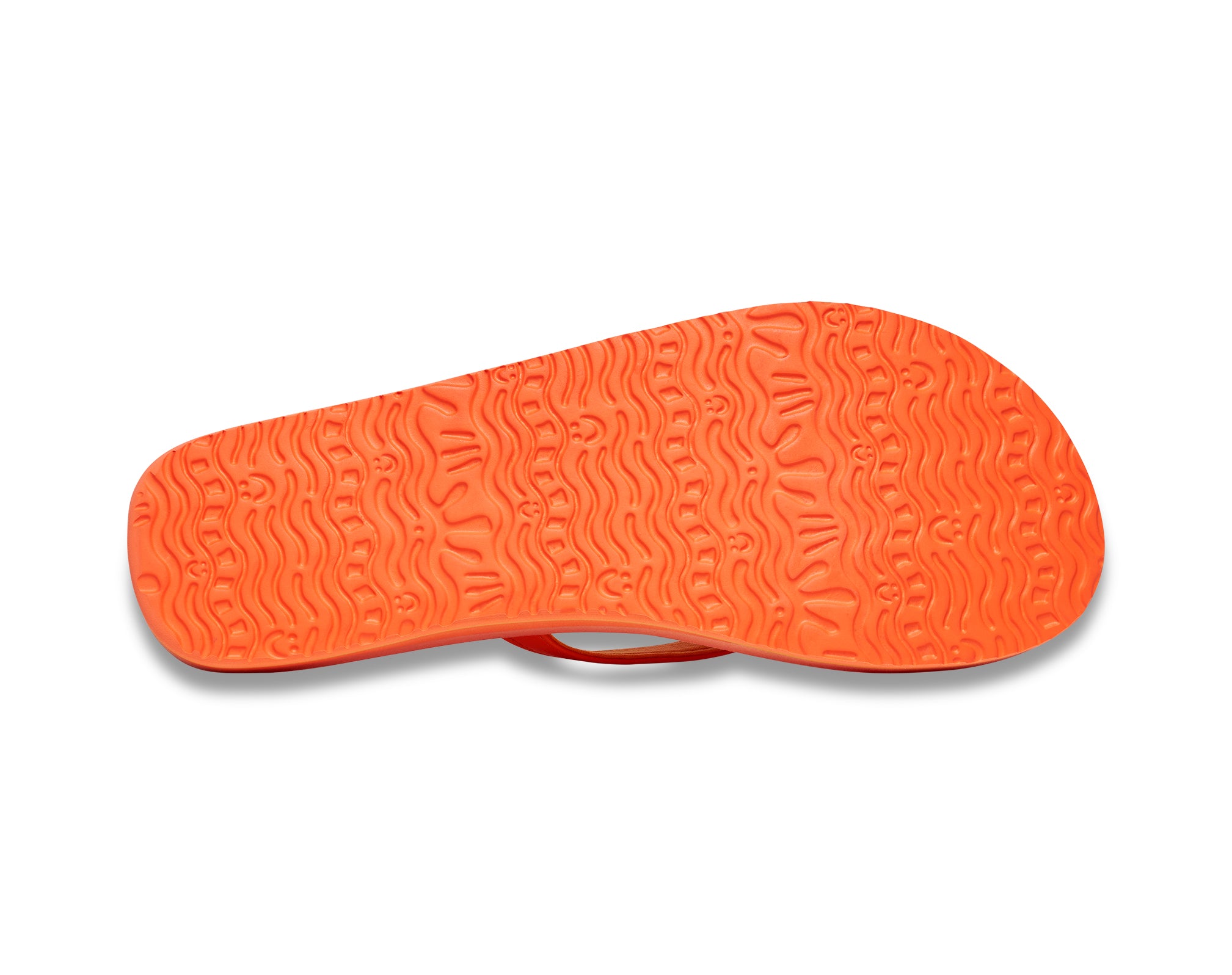 (neon coral papaya)