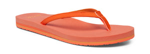 (neon coral papaya)