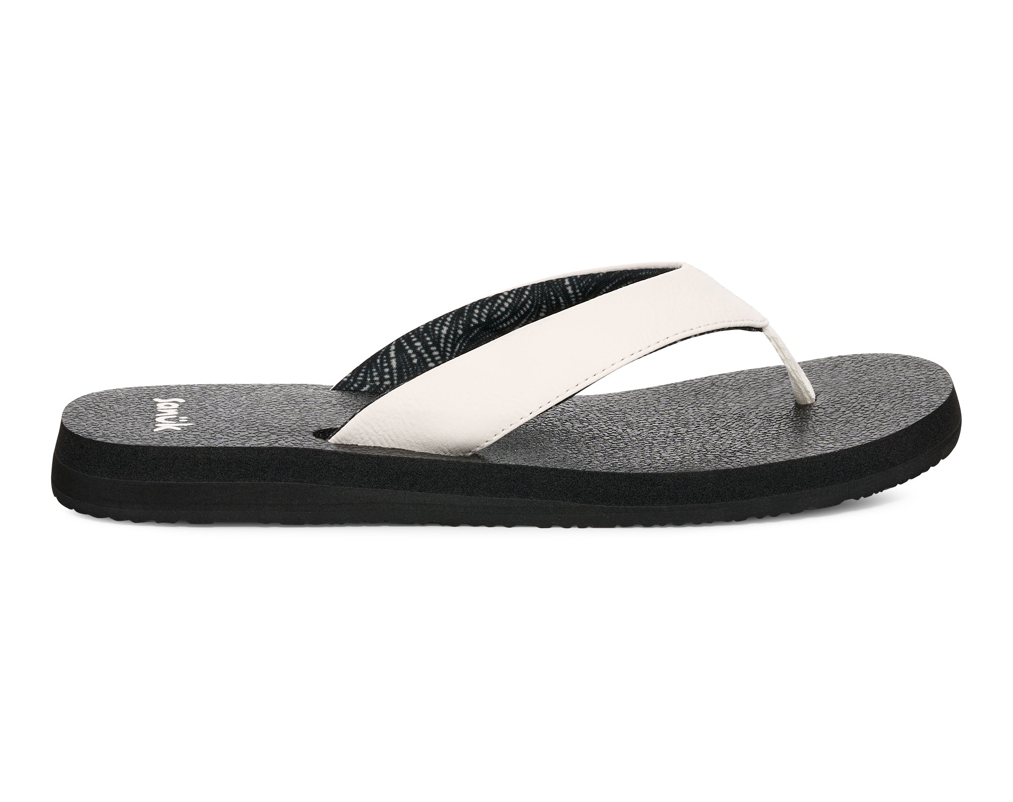 Yoga Mat Ii (white/black)