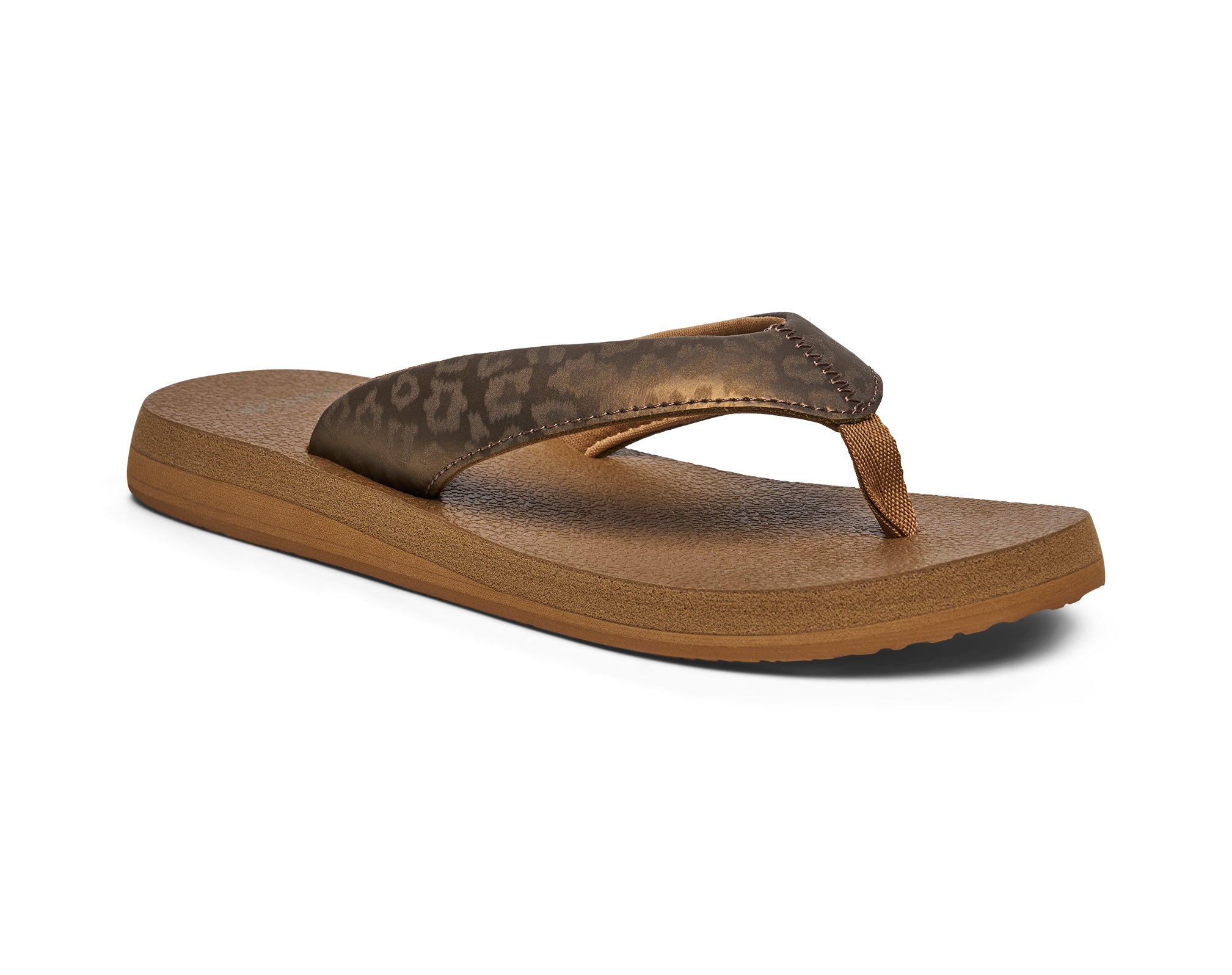 Yoga Mat II Leather - Women – Sanuk