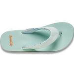 (spa blue)