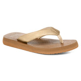 Yoga Mat II Metallic - Women's Lightweight Flip-Flops