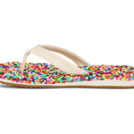 Bubblecush (rainbow confetti)