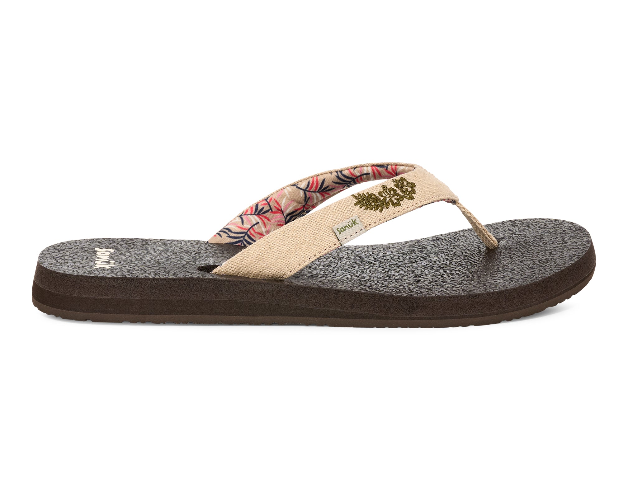 Yoga Paradise II - Women's Flip-Flops and Sandals – Sanuk
