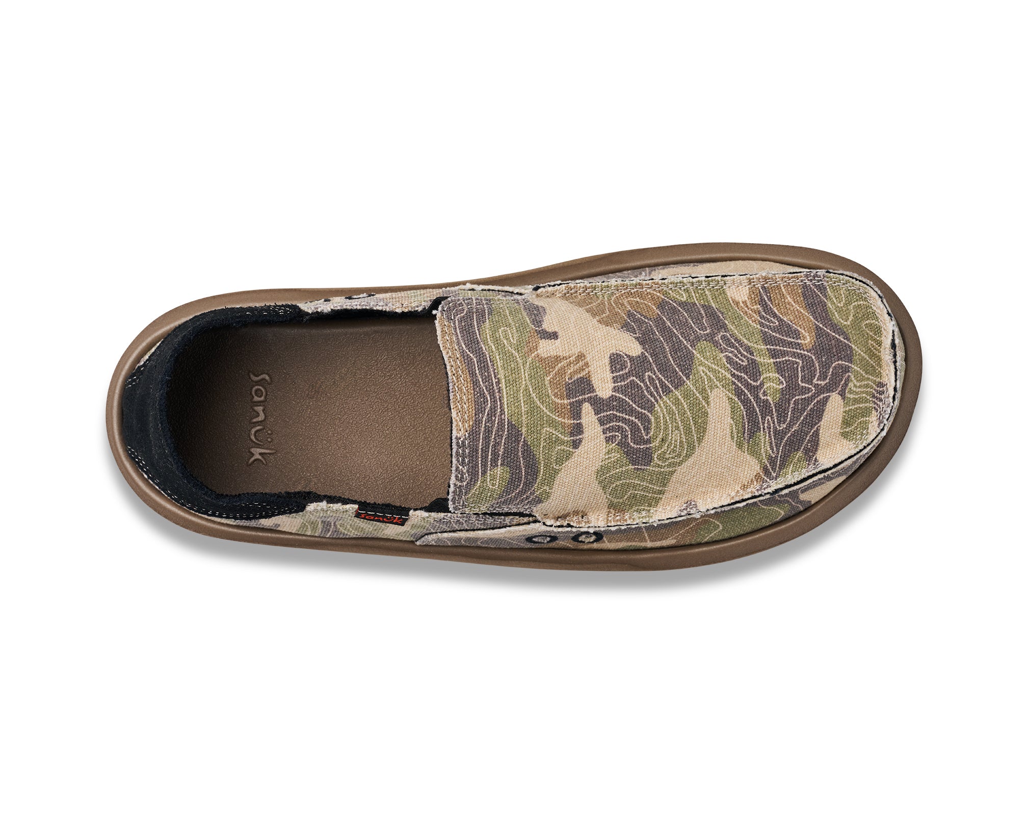 sanuk Donny Novelty - Men – Sanuk