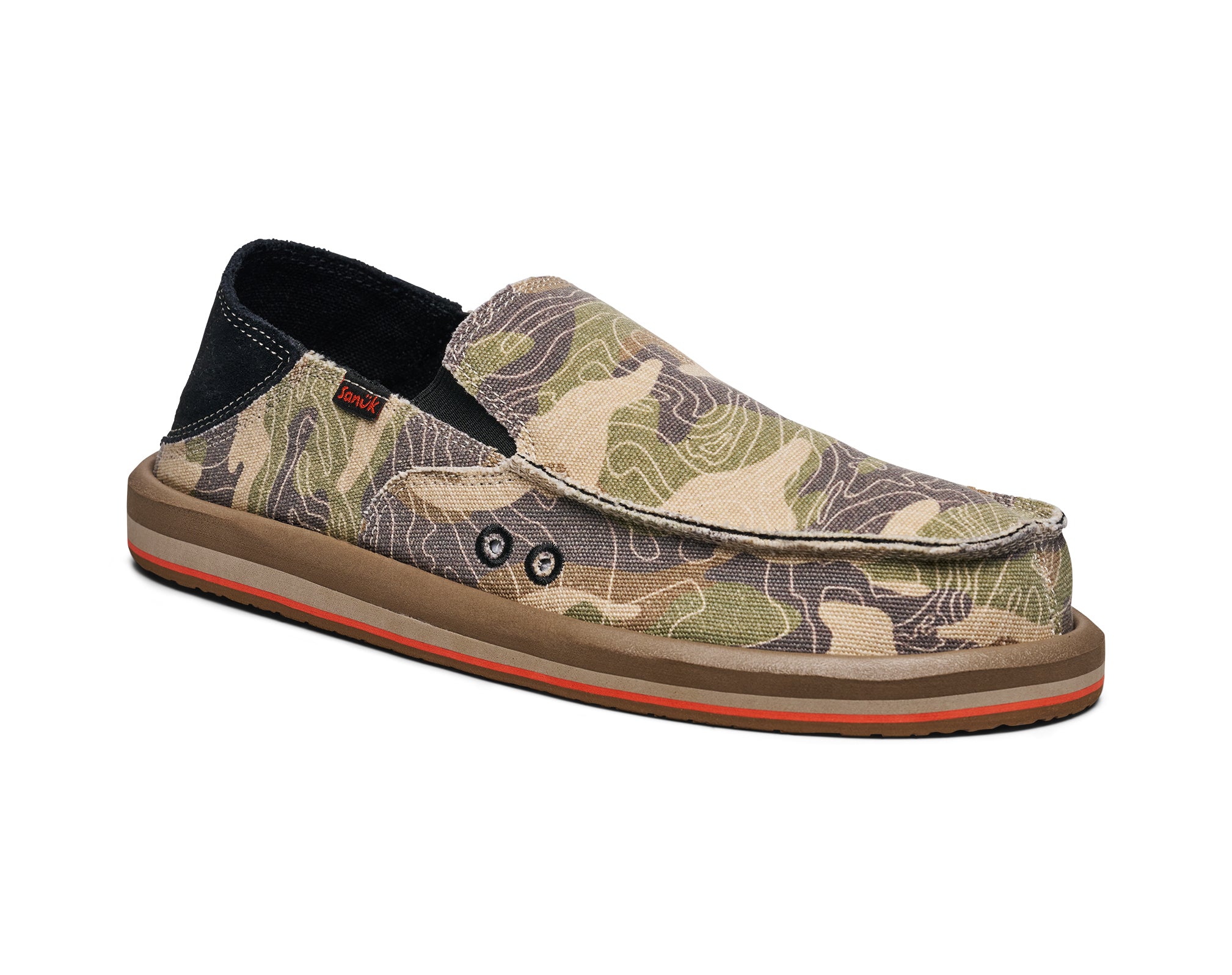 (camo)
