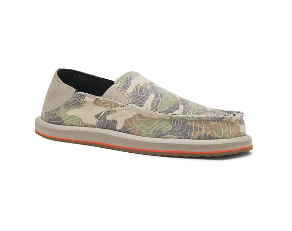 Donny Novelty - Men – Sanuk