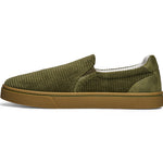 (dark olive cord)