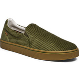 (dark olive cord)