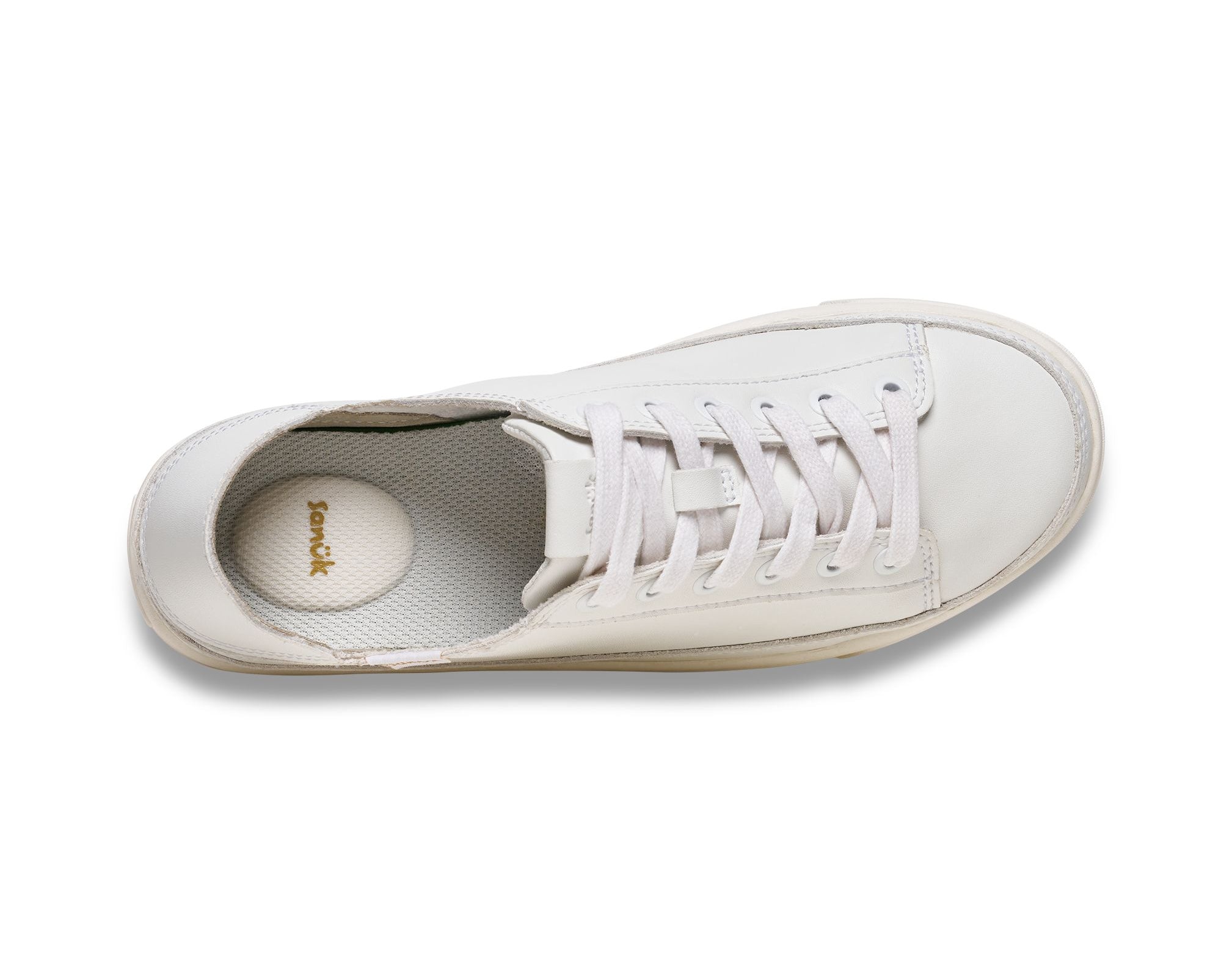(white)