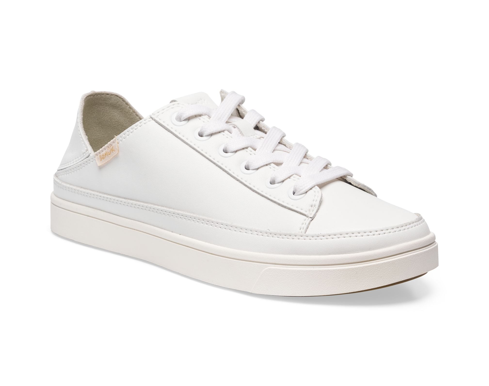 (white)