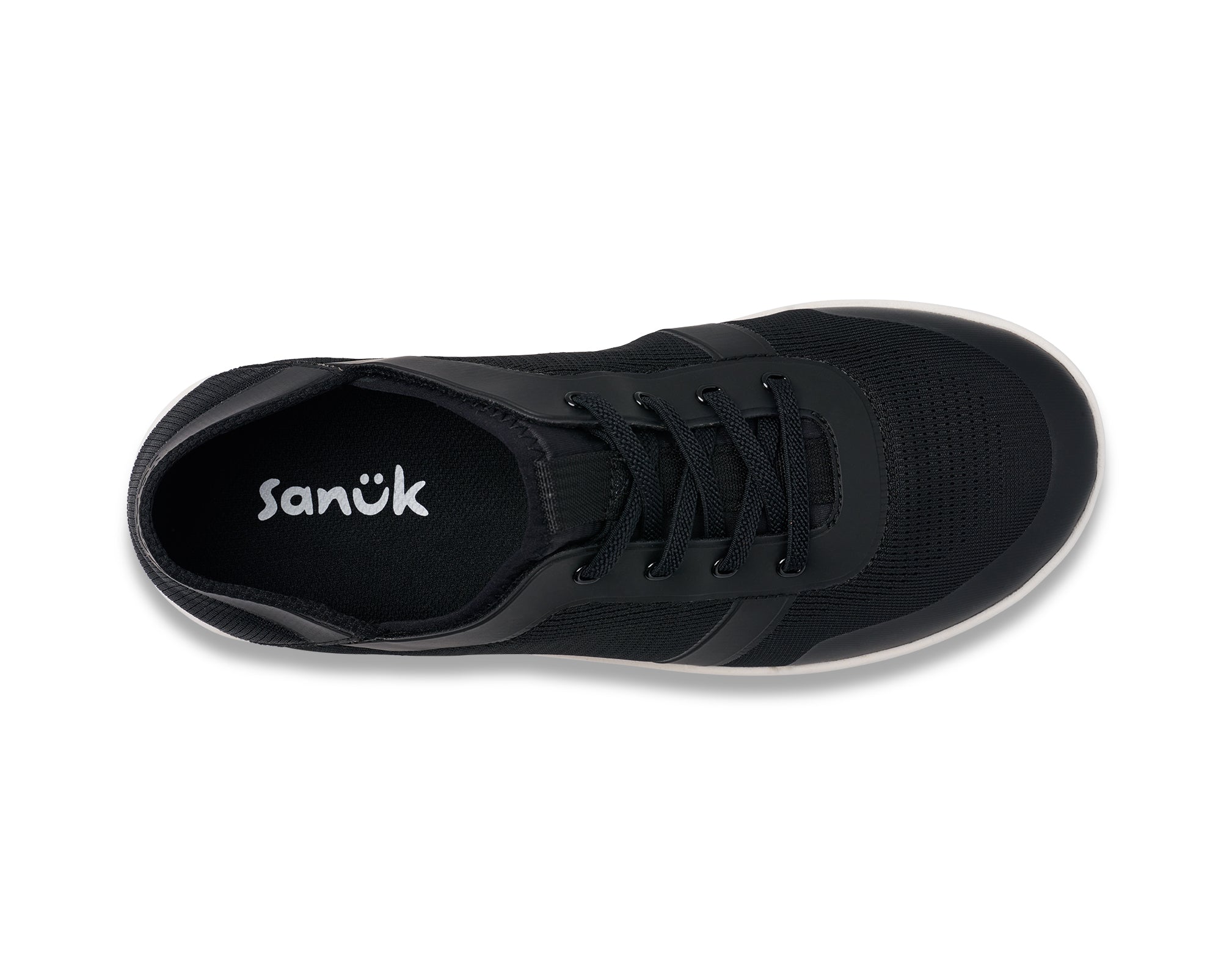 (true black)