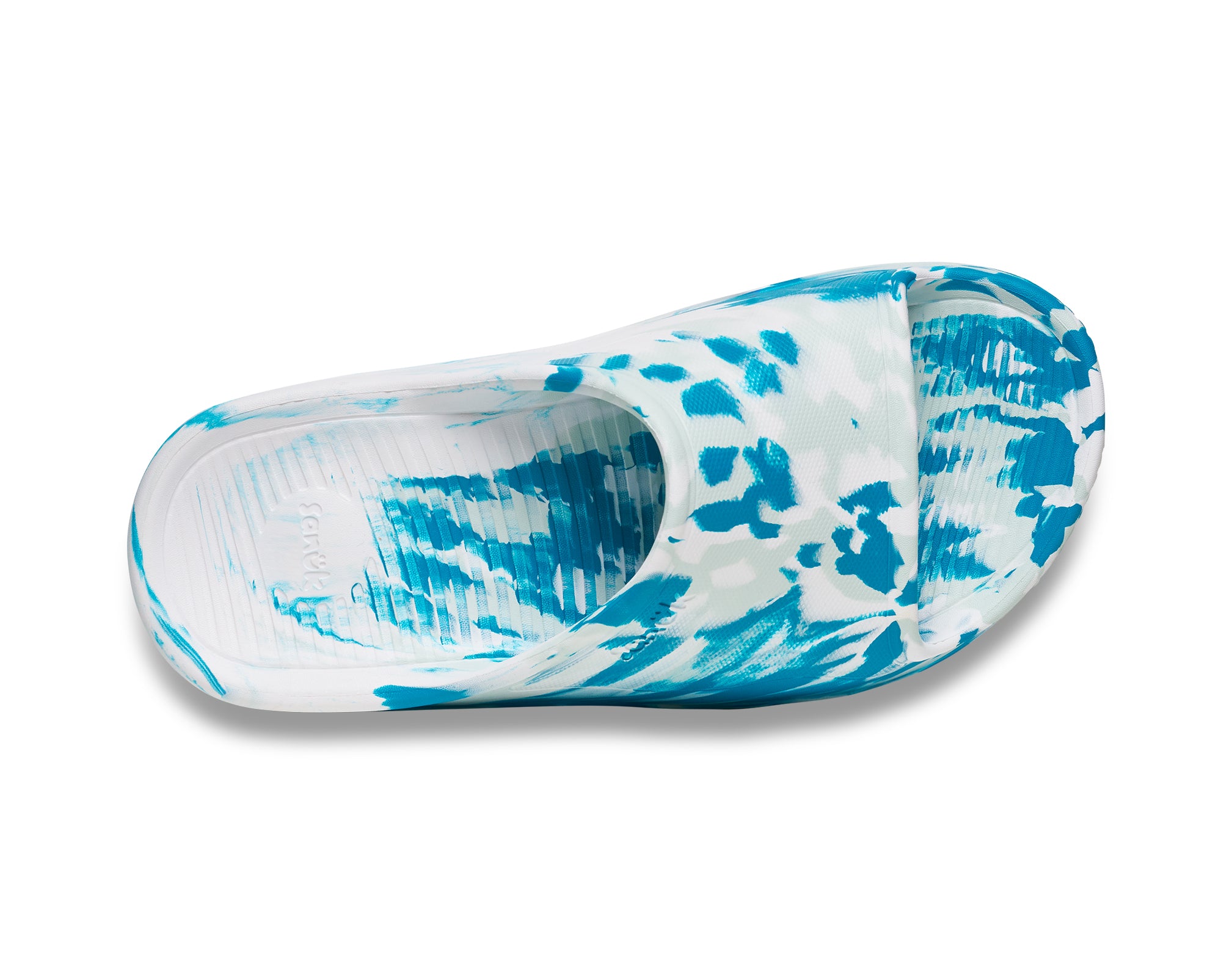 (spa blue multi)