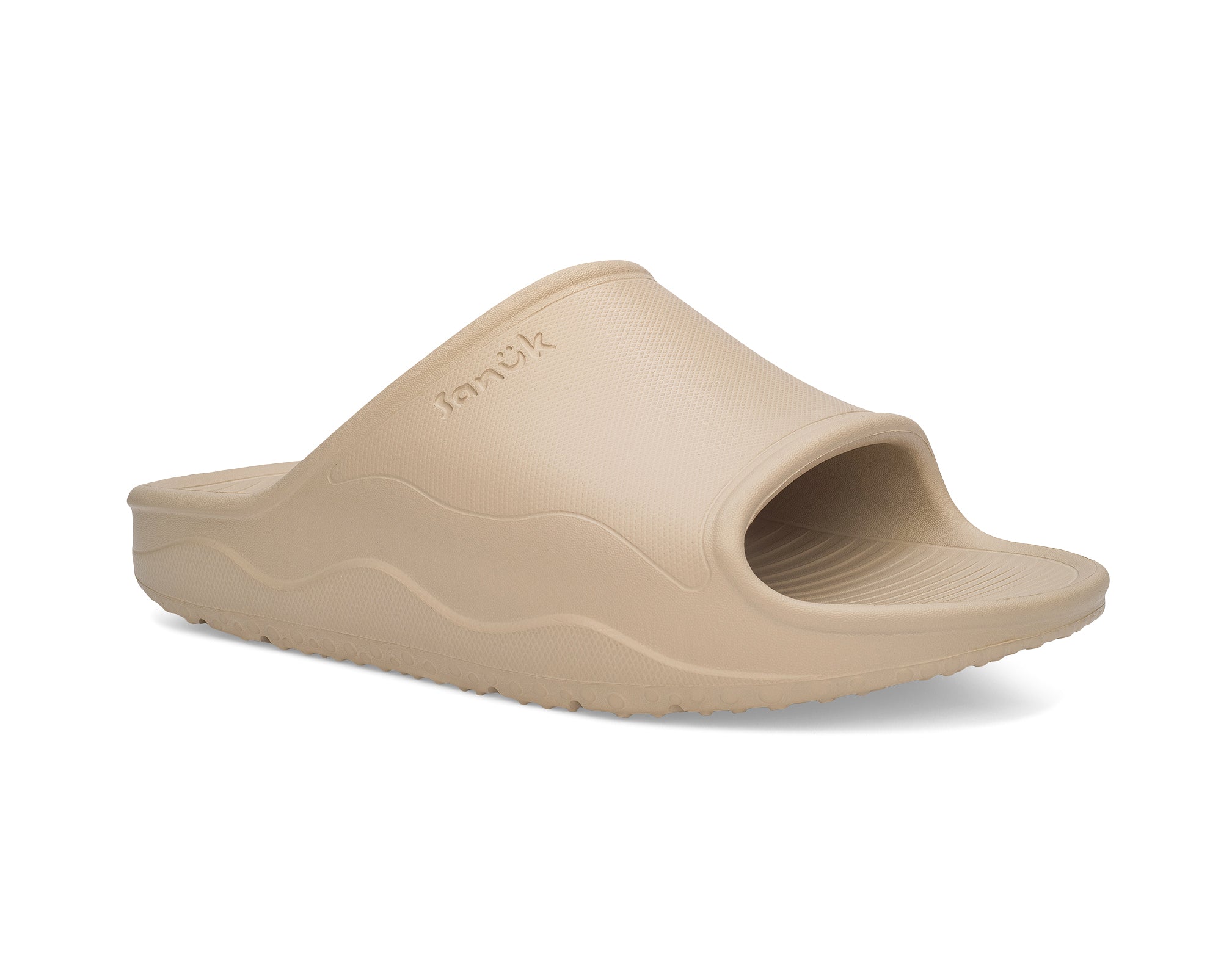 Beer Foamie (tan)