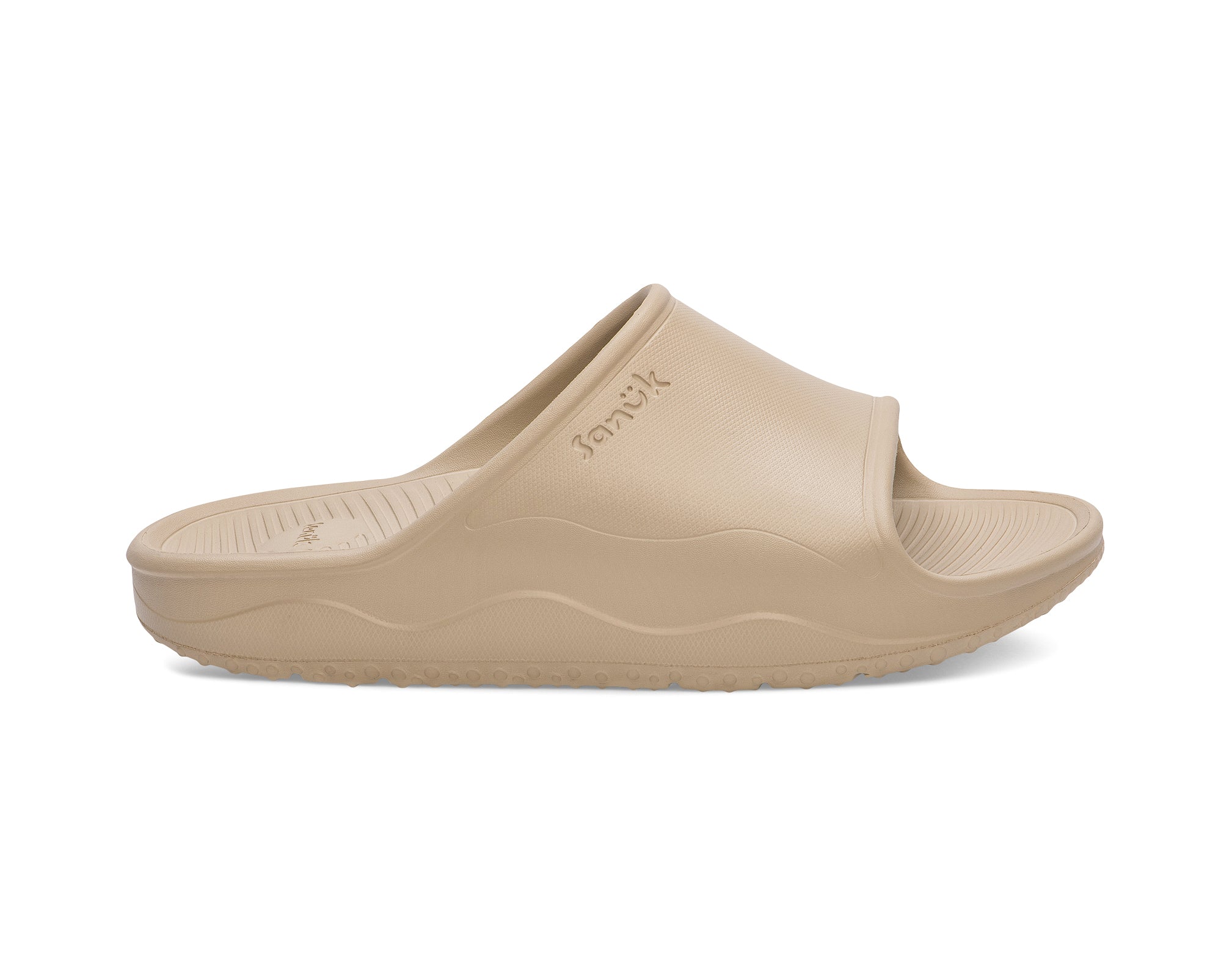 Beer Foamie (tan)