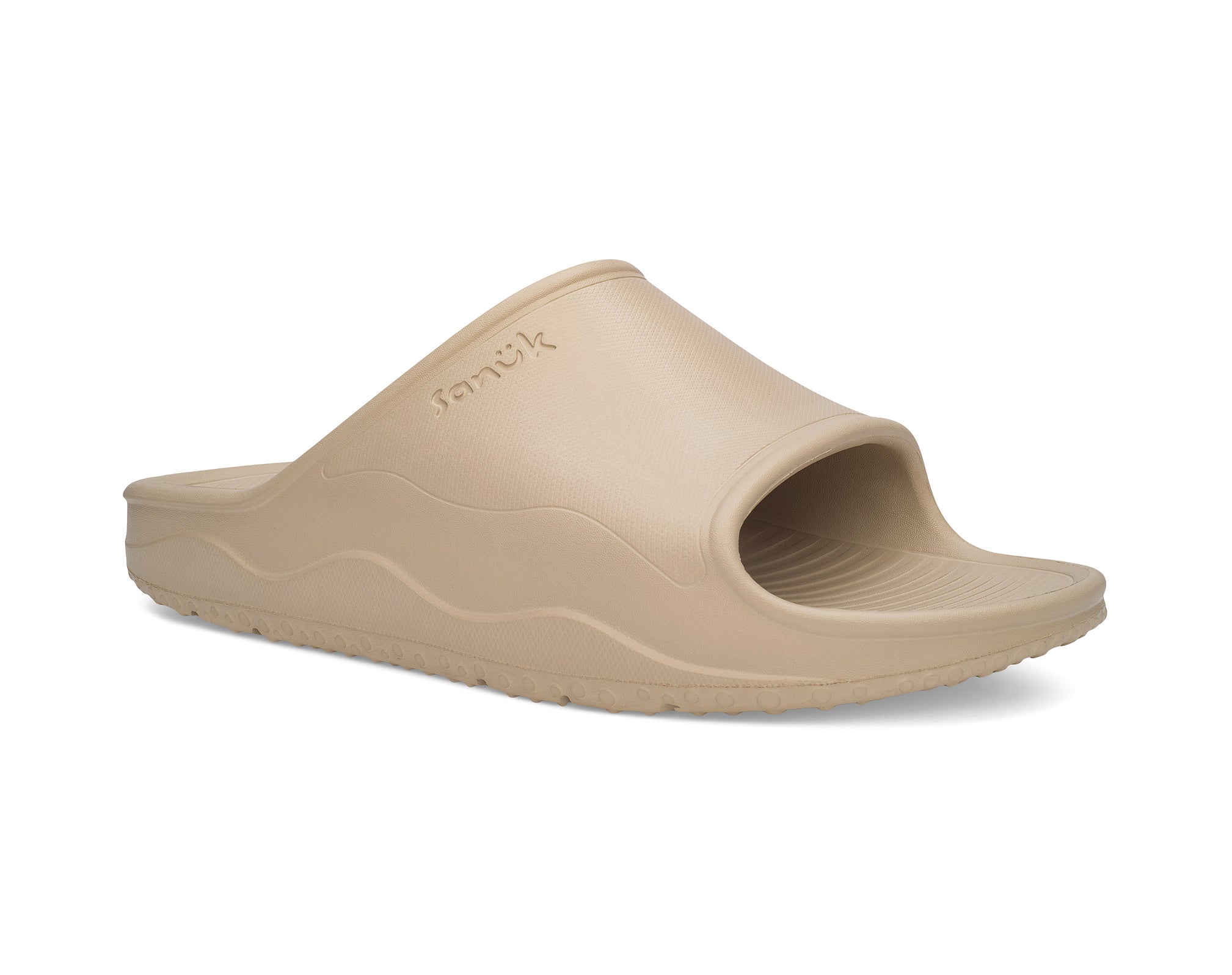 Beer Foamie (tan)