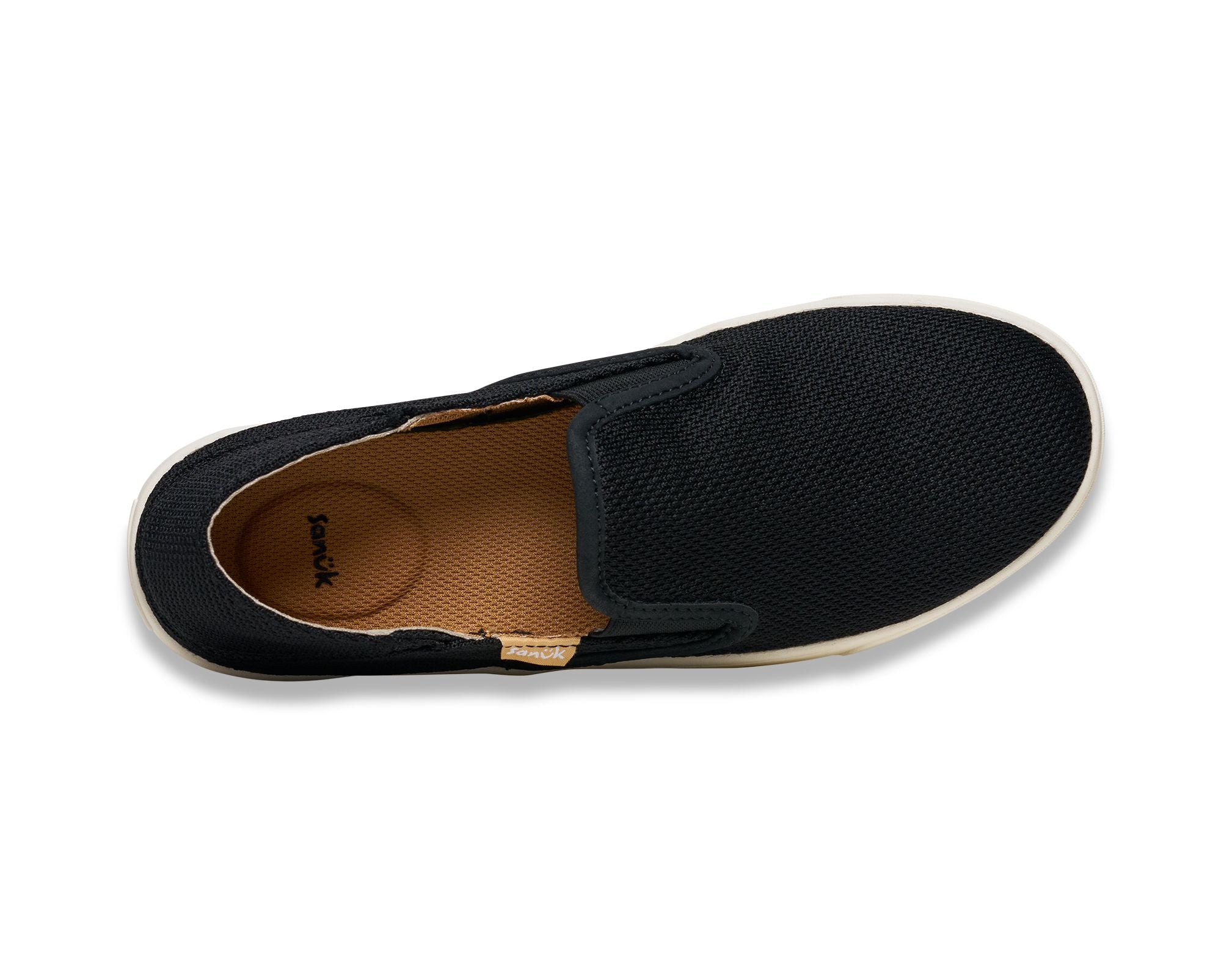 (black)