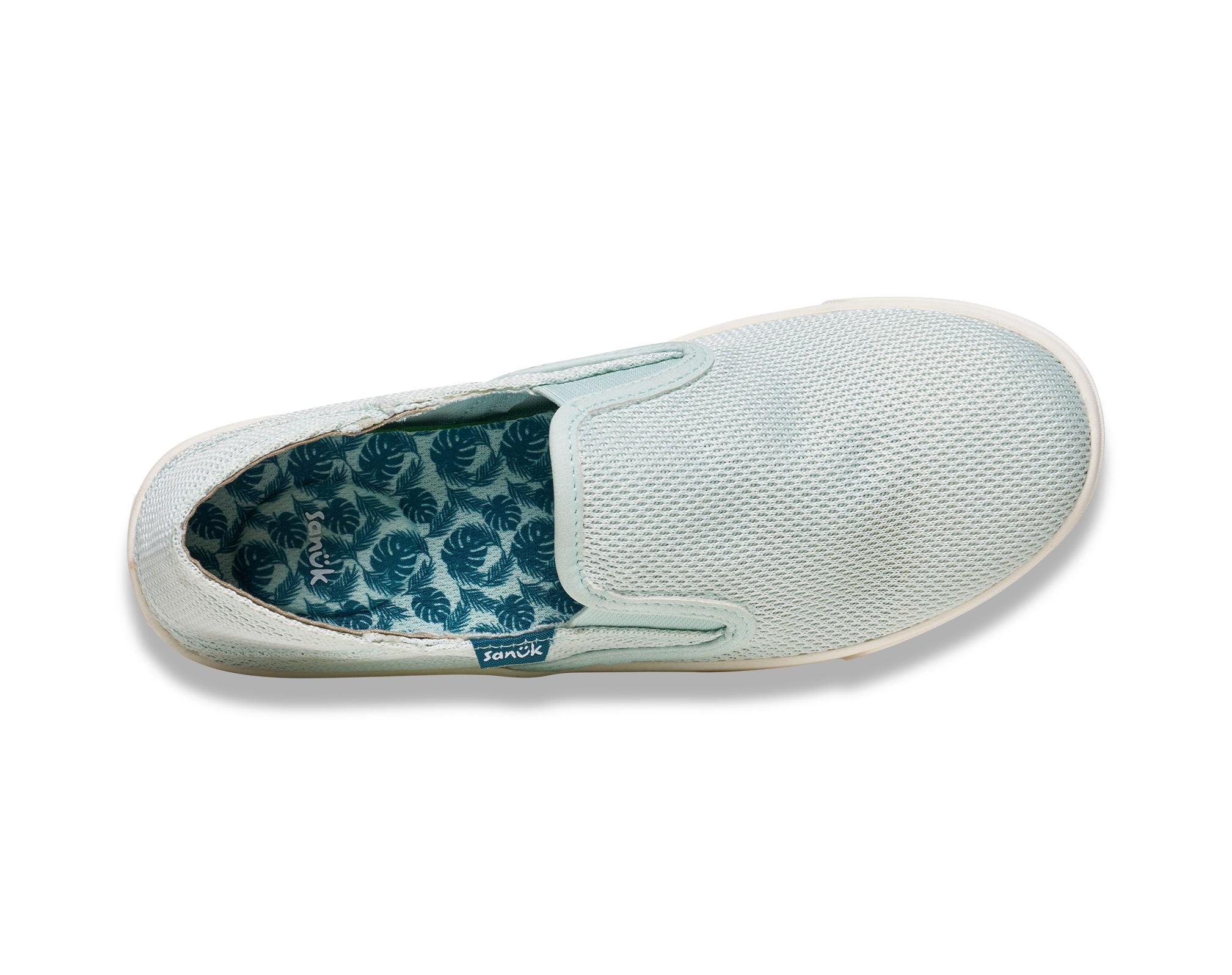 (spa blue)