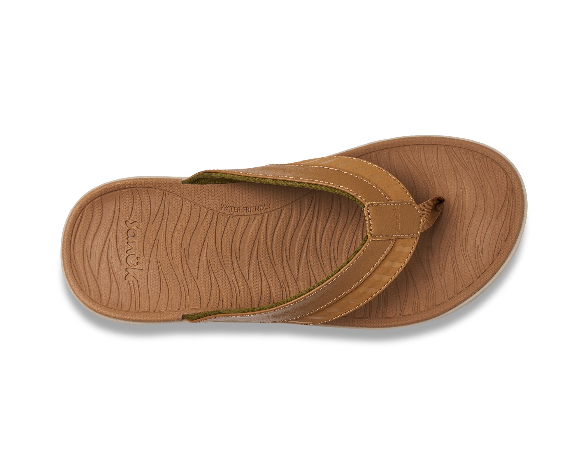 (tan)
