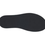 (black leather)