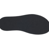 (black leather)