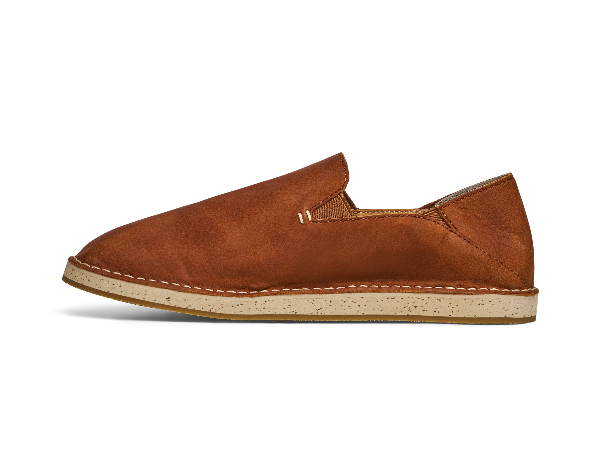 (ginger leather)