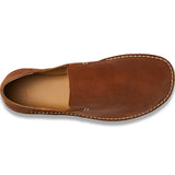 (ginger leather)