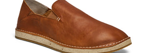(ginger leather)