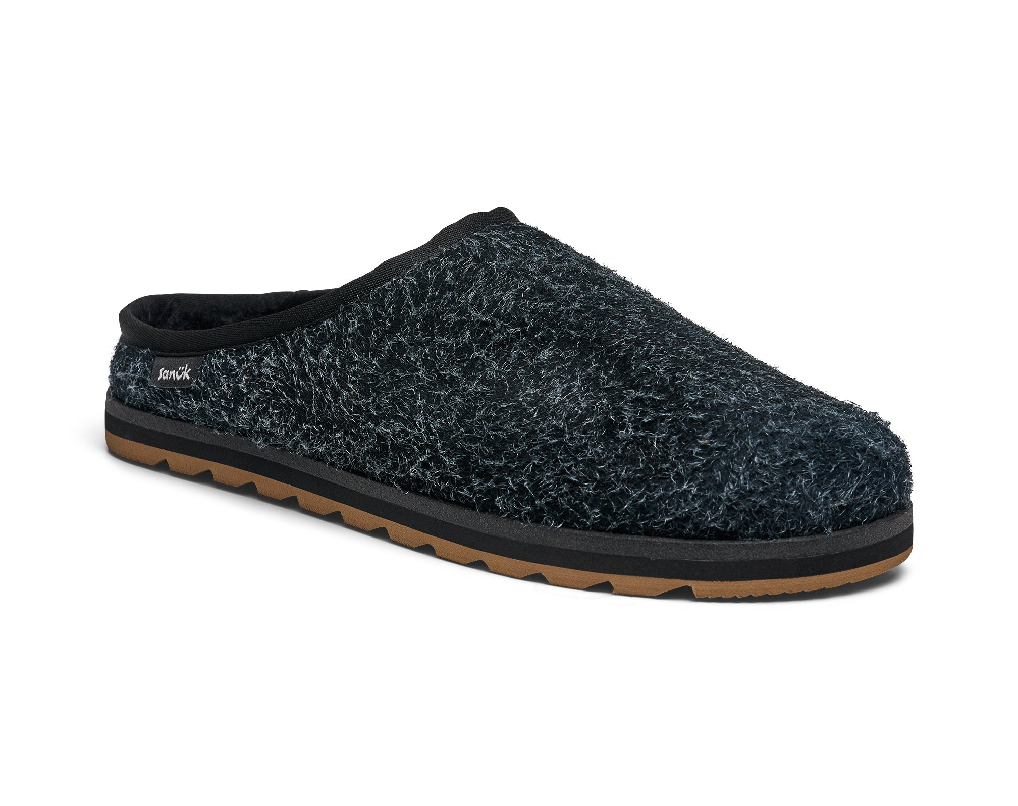 (black suede)