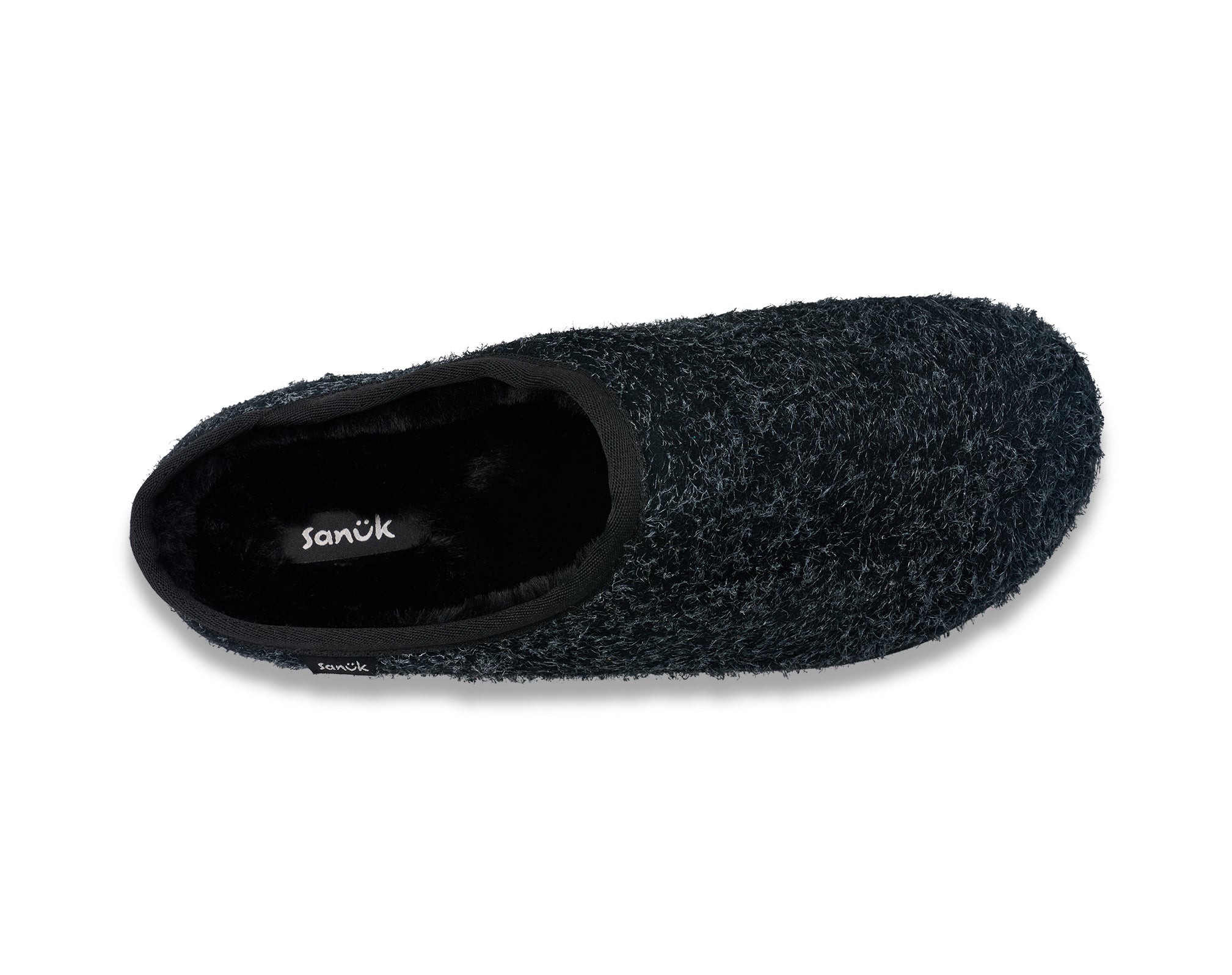 (black suede)