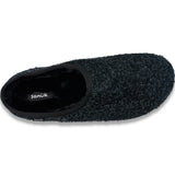 (black suede)