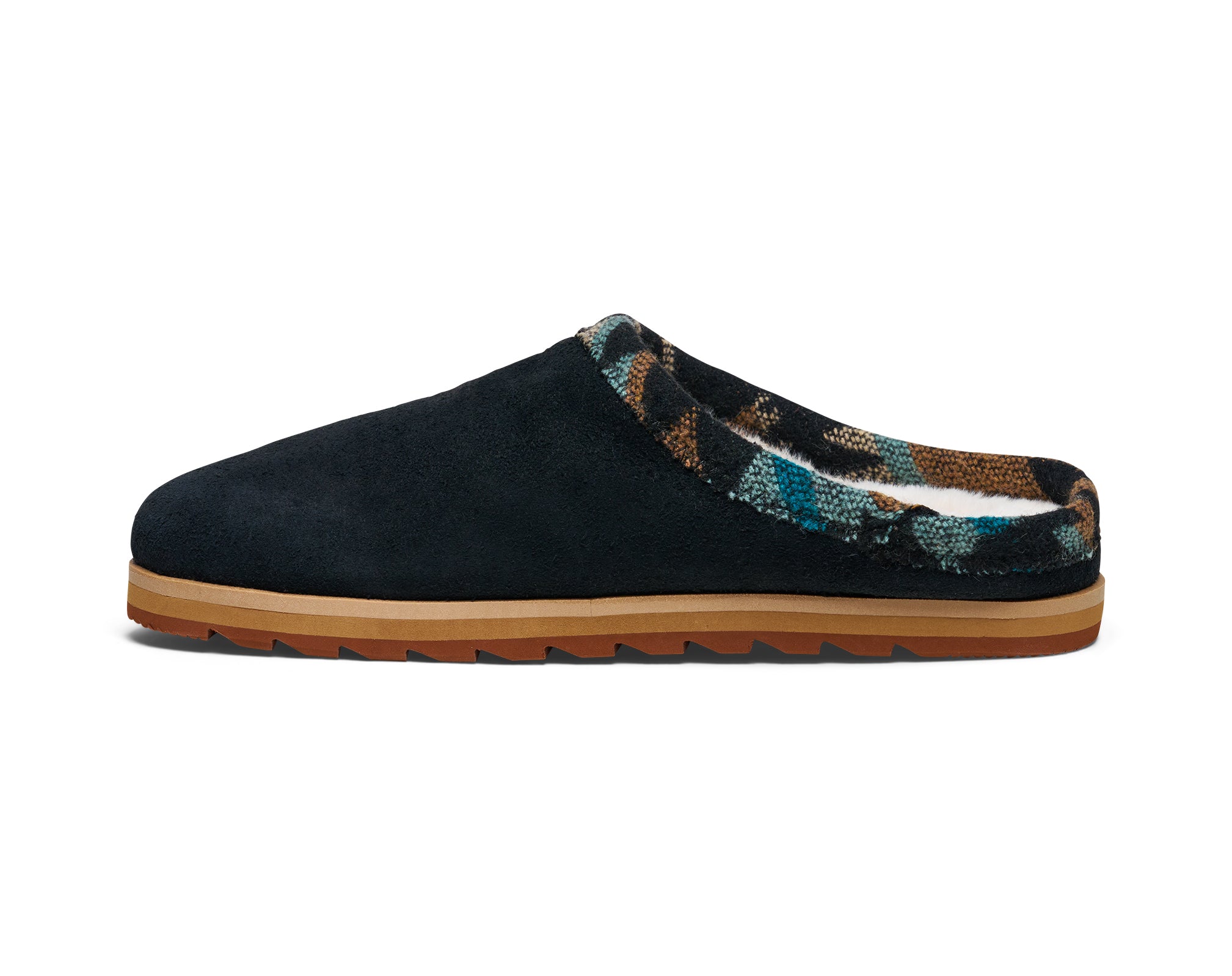 (black suede)