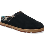 (black suede)