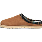 (tan suede)