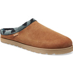 (tan suede)