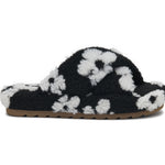 (black daisy)