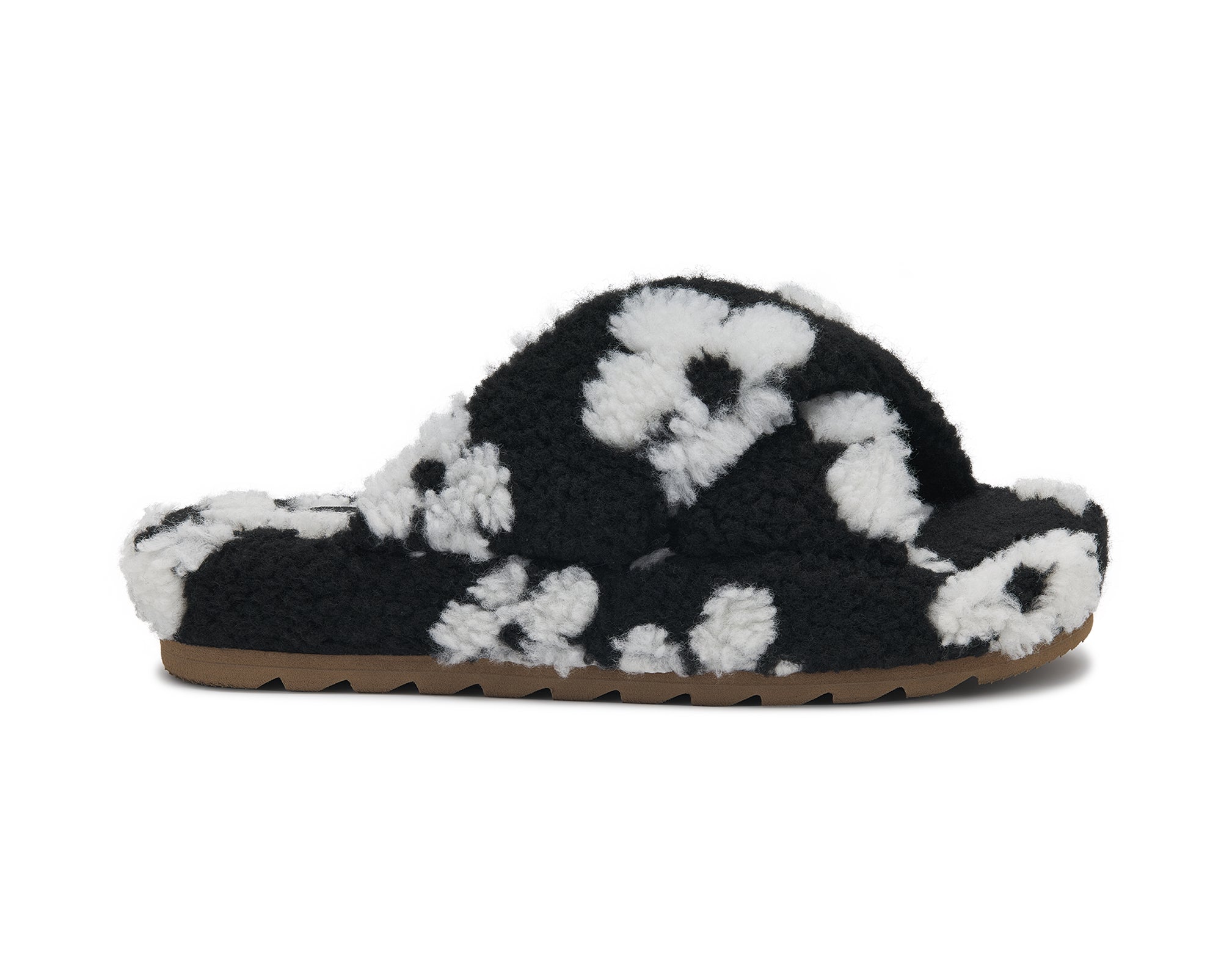 (black daisy)