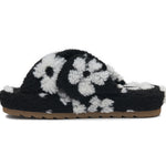 (black daisy)