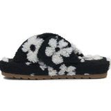 (black daisy)