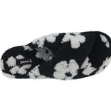 (black daisy)