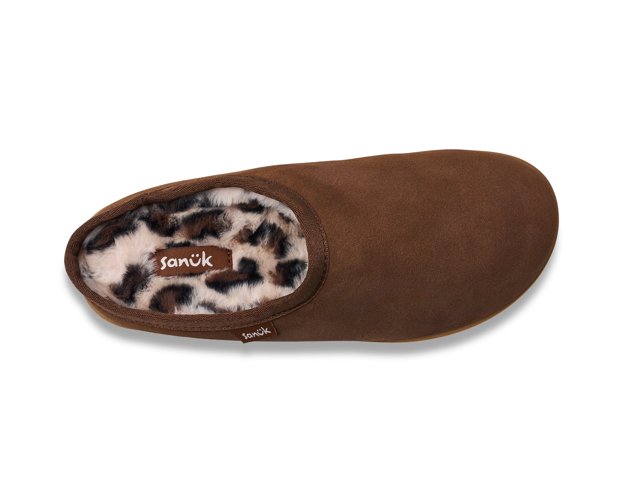 (dark brown)