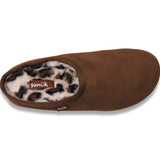 (dark brown)