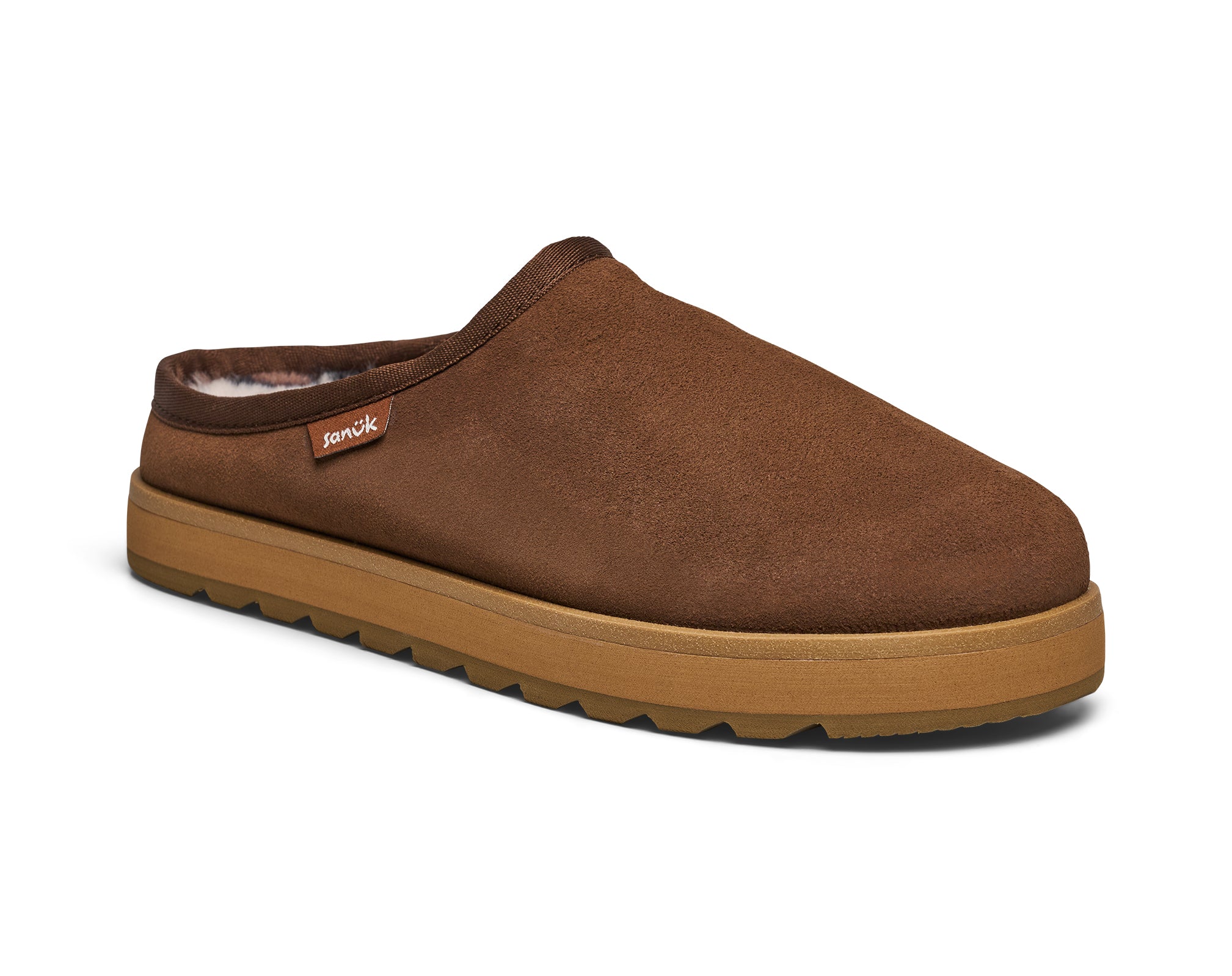 (dark brown)