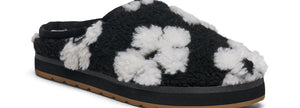 (black daisy)