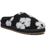 (black daisy)