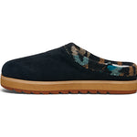 (black suede)