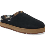 (black suede)