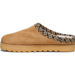 (tan suede)