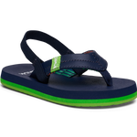 (navy)